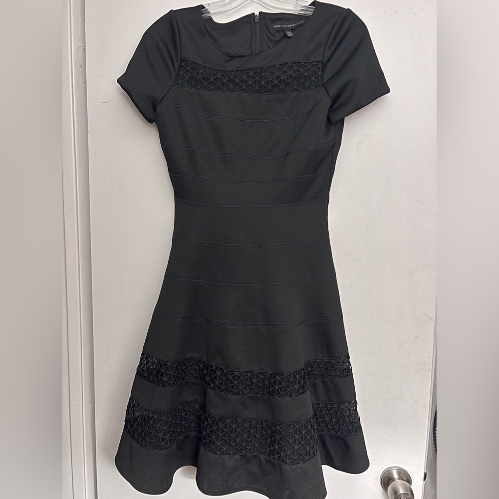 White House Black Market dress